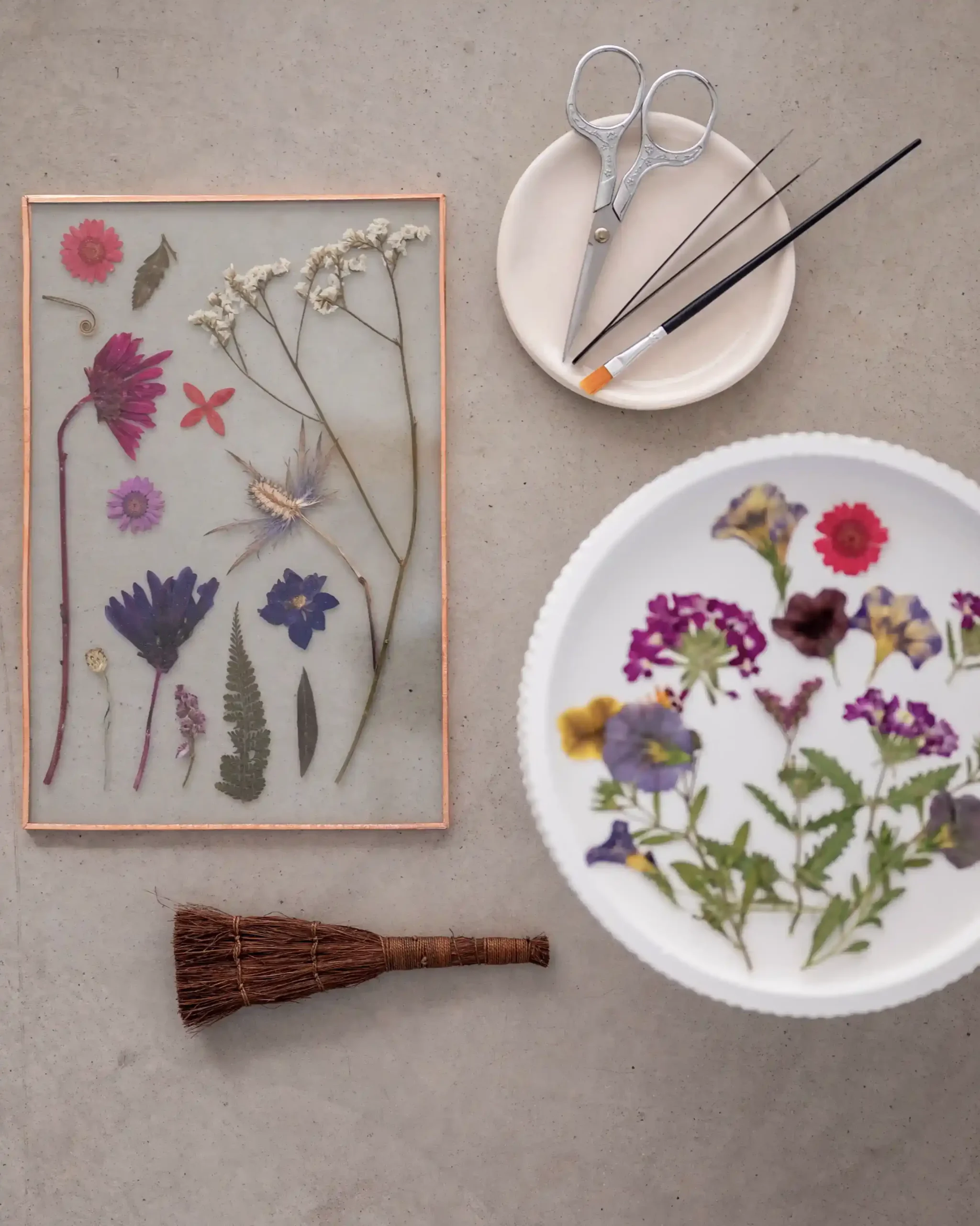 Taller de Prensado Floral - Imagen 3