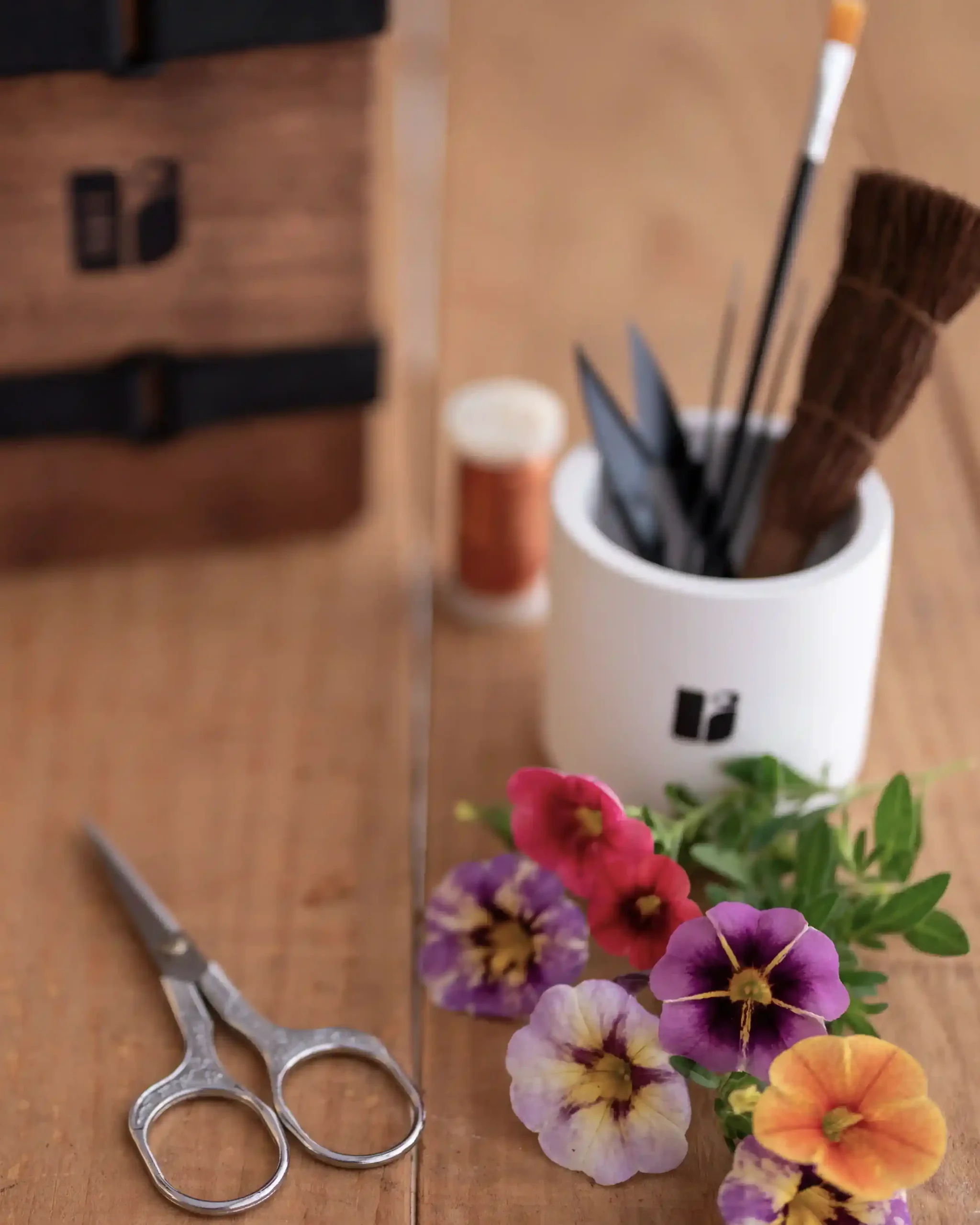 Taller de Prensado Floral - Imagen 4